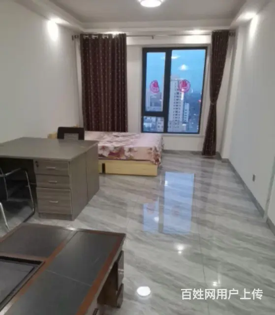 火车站附近，包钢一中对面，新房出租，干净卫生 - 图片 2