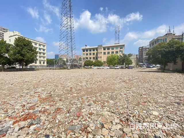 河西西二环2000多平硬化场地,天心暮云7亩独院场地优价出租 - 图片 3