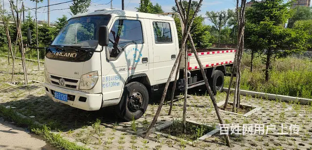鸡西海岩二手货车 - 图片 1