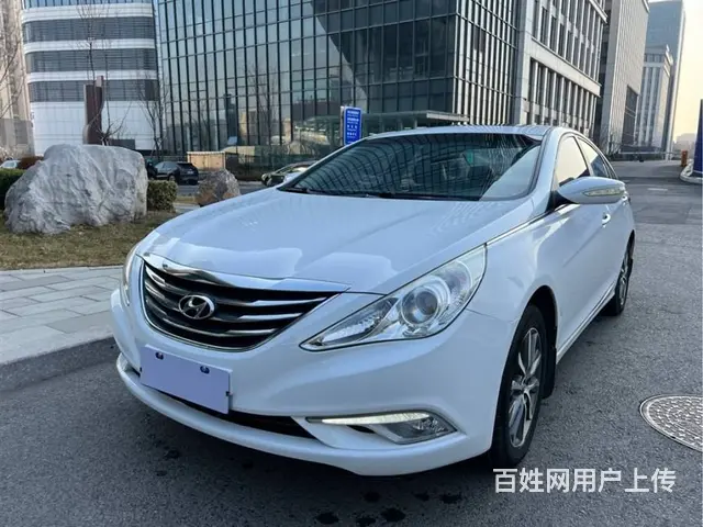 现代 索纳塔 2014款 第八代索纳塔 2.0 手自一体 G - 图片 2