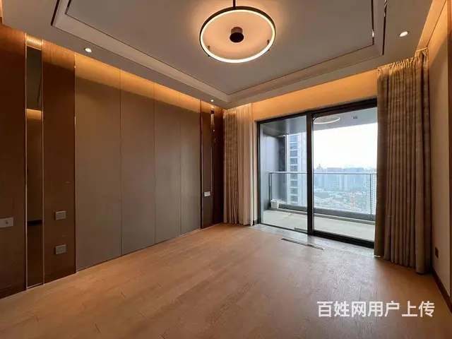 融创中心武汉壹号院 商务接待居家全景落地窗楚河汉街 - 图片 4