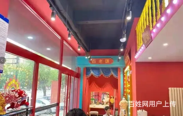 (速转店）中兴西大街精装餐饮店转让 客源稳定 接手可营业 - 图片 2