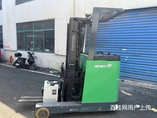 沈阳叉车租赁电话,地牛出租-沈阳兴隆瑞 - 图片 1