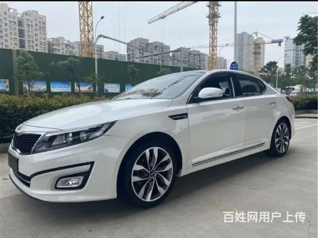 起亚 起亚K5 2012款 2.0 手自一体 Premium - 图片 2