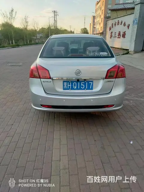 11年别克凯越，自动挡，精品 - 图片 7