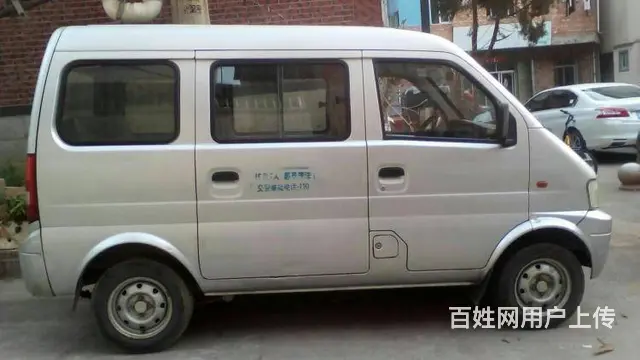 转辆东风小康面包车，2014年的车5 - 图片 2