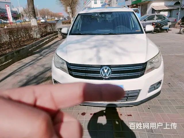 大众 途观 2012款 1.8TSI 手自一体 四驱菁英版 - 图片 1