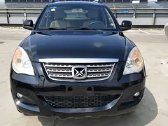江铃 驭胜 2011款 2.4T 手动 两驱豪华型7座柴油版