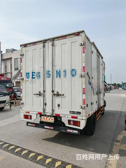 江铃 凯运升级版 厢式货车 国5 - 图片 3