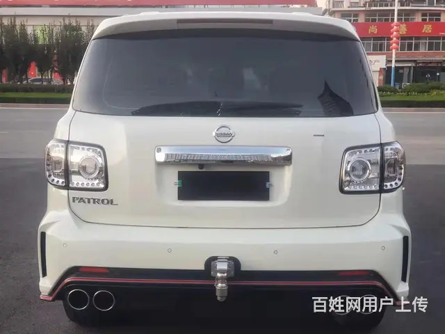 日产Patrol [途乐] 2018款 4.0 手自一体 领 - 图片 9
