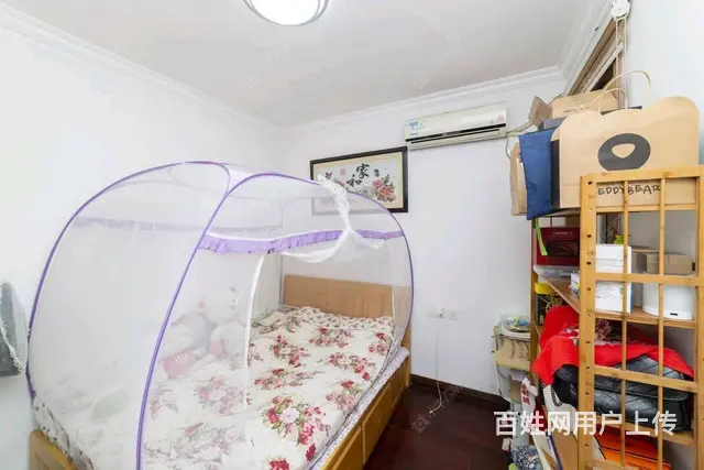 观墩花苑经开双学区，电梯精装两居室，便宜出售，拎包即住 - 图片 6