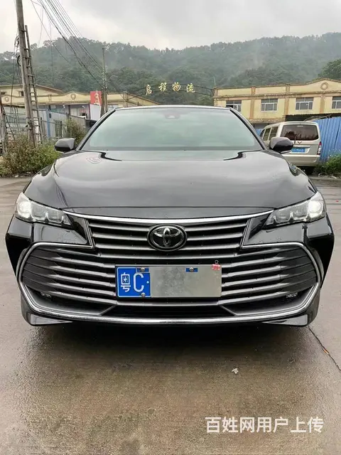 丰田 亚洲龙 2019款 2.0 无级 进取版 - 图片 1