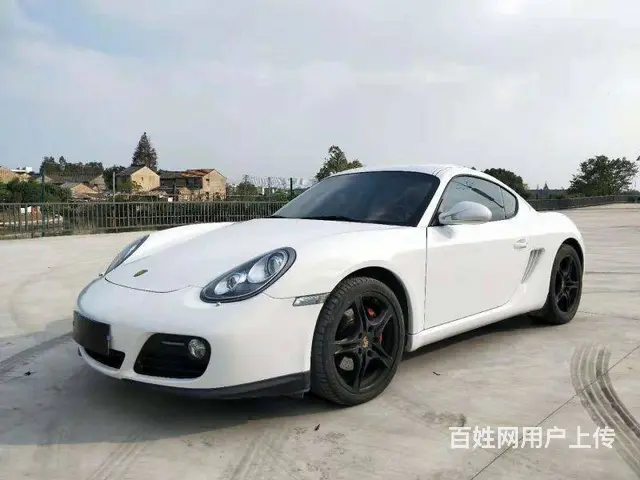 保时捷Cayman [卡曼](进口) 2009款 - 图片 4