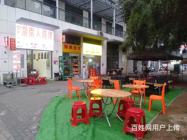 （51旺铺推荐）龙湖光年对面坡巷雅苑47平烧烤店转让 - 图片 2