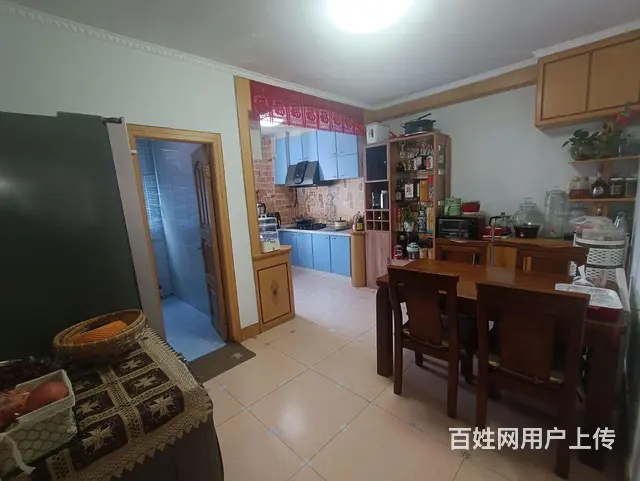 珠江路小学四中二高盘龙珠江花园109平通厅仓房停车方便 - 图片 8