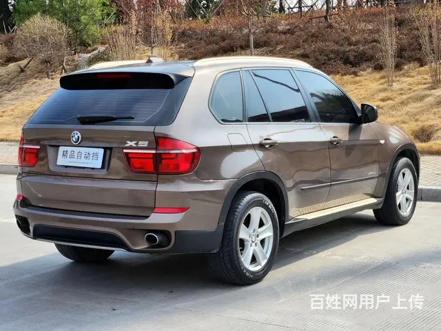 宝马X5(进口) 2014款 X5 xDrive35i 3. - 图片 5