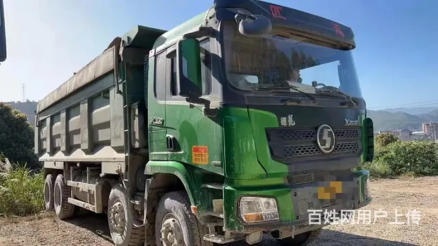 哈密2019年年底德龙新自卸车 车况精品 - 图片 2
