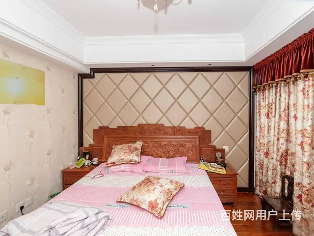 凯纳华侨城顶楼复式品牌装修家具家电全留拎包入住北郊 - 图片 3