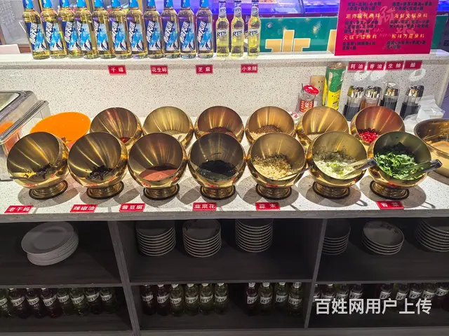 600平米火锅店整体转 - 图片