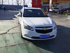 雪佛兰 科鲁兹 2016款 1.5 手自一体 豪华版