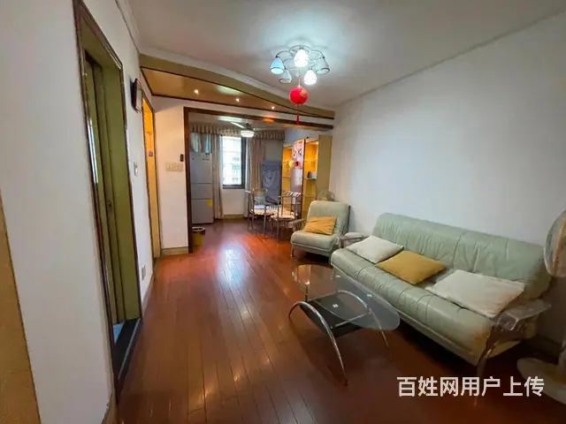 整租两房朝南差不多大 随时看房 近新塘站 保利 - 图片 1