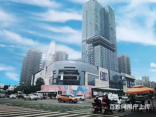 新都区地铁3号线 超5A甲级写字楼出租 七一国际广场 - 图片 1