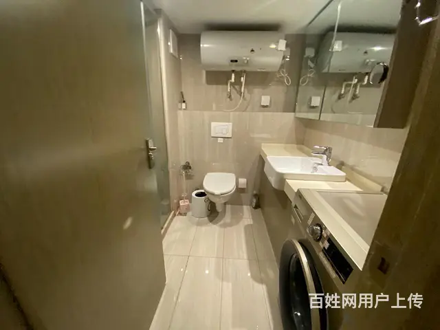 向江来时代 网红公寓 两房大客厅 精装Loft 景芳天虹银泰 - 图片 4