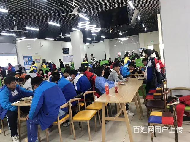 吉林市职业园区   校内档口 - 图片 2