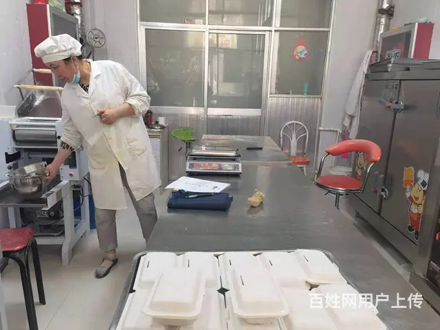 7609(七P）个人城北宁张路国际村冬梅园临街馍馍生意好转让 - 图片 4