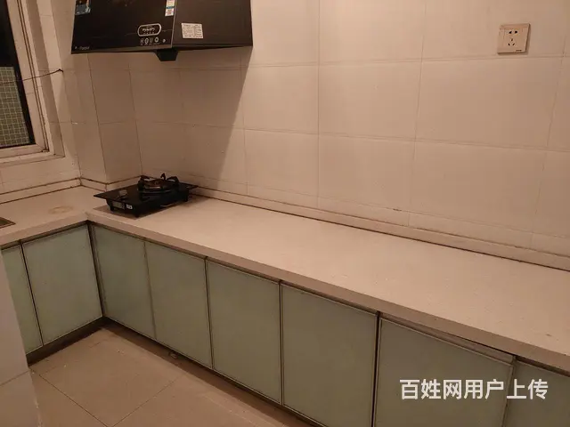新人民医院对过两室简单装修干净整洁拎包即住临近吾悦广场 - 图片 7