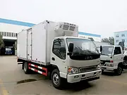东风江淮骏铃福田2米4.2米6米9米冷藏车直销处