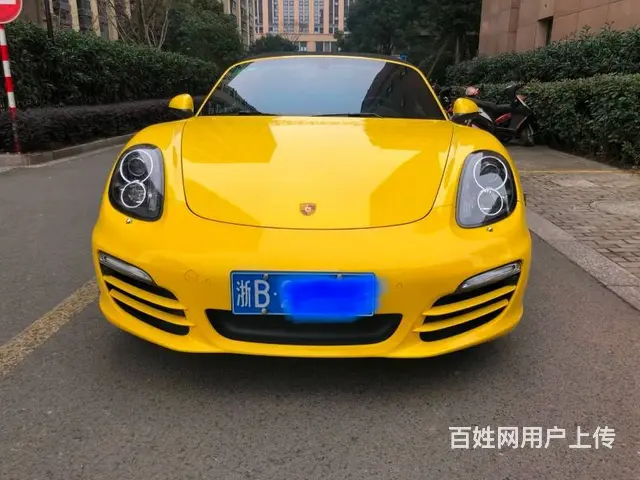 保时捷Boxster [博克斯特] 2013款 2 - 图片 2