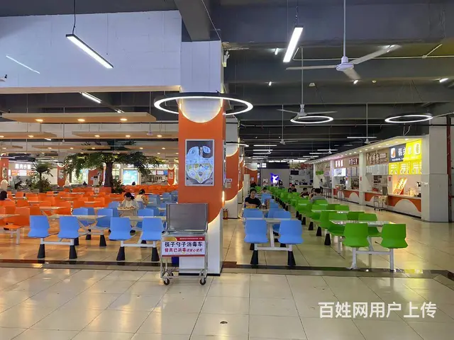 （51旺铺推荐）海南师范学院15平食堂档口烧腊店转让 - 图片 3