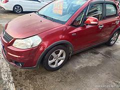 铃木 天语SX4 2009款 天语SX4-两厢 1.6 手动