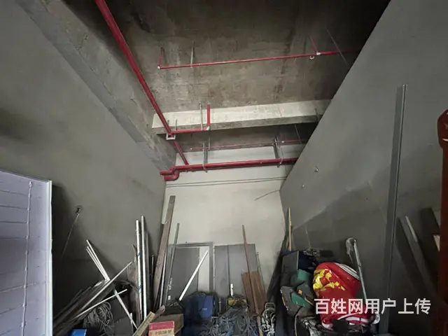 （51旺铺推荐）海口绿地领海广场步行街60平空铺出租 - 图片 5