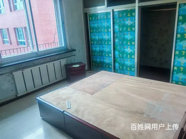 五满意小区4楼85平月租600可短租 - 图片 5