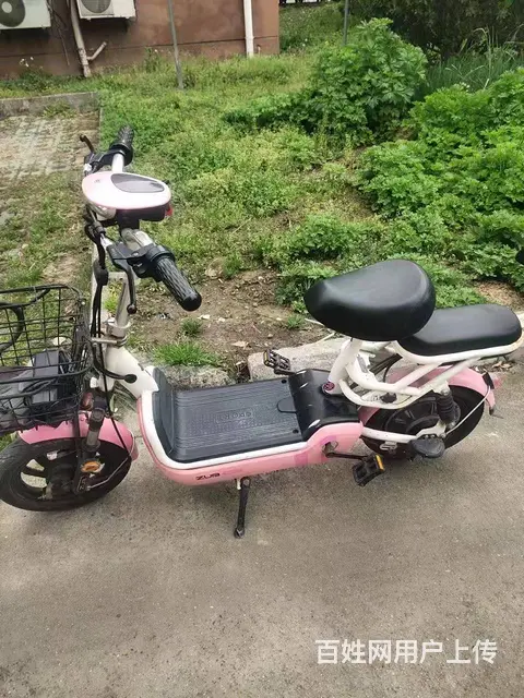 电动车贴在车在 - 图片 4