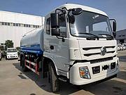 东风国五5方至12方洒水车 全部低价处理