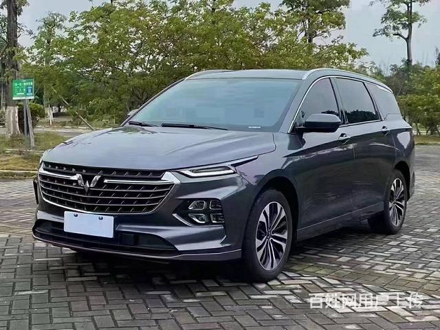 五菱 凱捷 2020款 1.5t cvt旗艦型的圖片