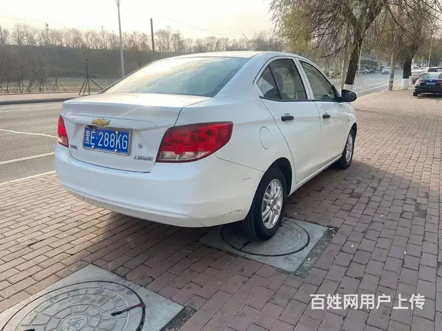 雪佛兰 赛欧 2015款 赛欧3 1.3 手动 理想版 - 图片 6