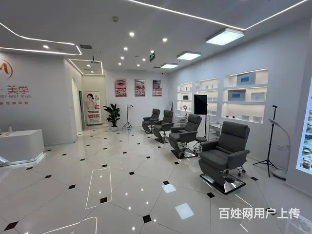 S金牛沙湾精装纹绣店转让（带会员 - 图片 2