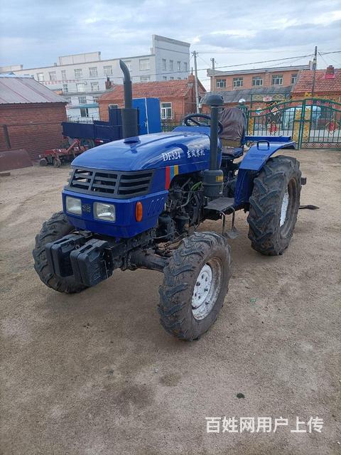 【图】- 东风 324 - 鸡西密山拖拉机/收割机 - 密山百姓网