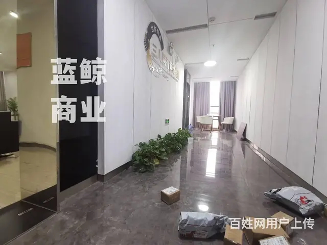 绿地瀛海120平高层纯办公 - 图片 1
