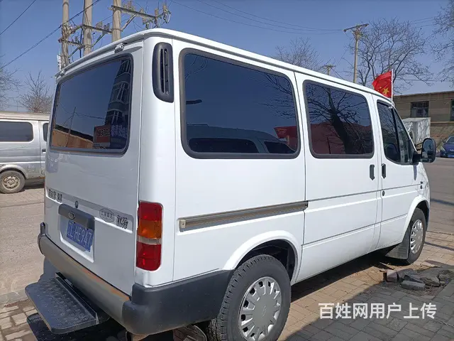 江铃全顺经典 - 图片 6