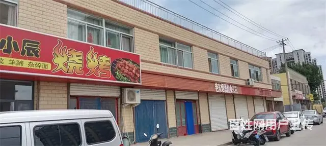 【同城搜铺网免费找店】上郡北路88平餐馆转让 - 图片 1