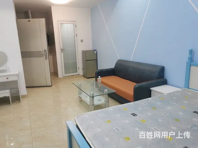马銮湾地铁旁 龙湖春江彼岸 新装 落地飘窗 - 图片 3