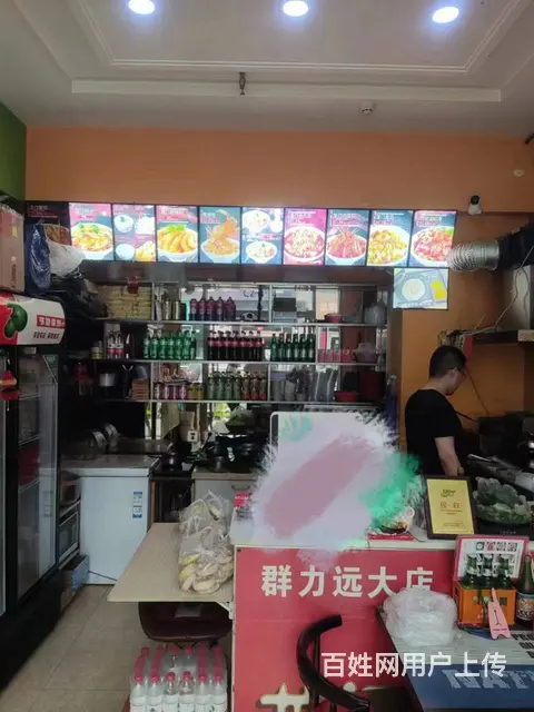 【搞定了！】群力远大购物中心三楼外卖店出兑 - 图片 2