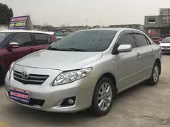 丰田卡罗拉 2008款 1.8L 自动 GLX-S