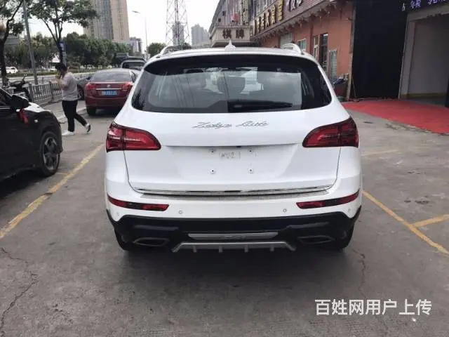 众泰T600 2016款 2.0T 双离合 运动版 - 图片 7