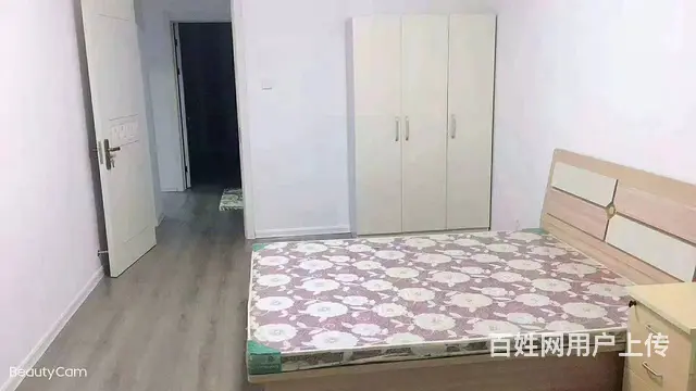 一高中附近山水鑫苑小区6楼100平2室1厅床冰箱洗衣机热水器 - 图片 2
